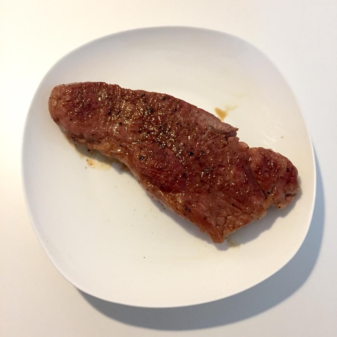 顶级牛排