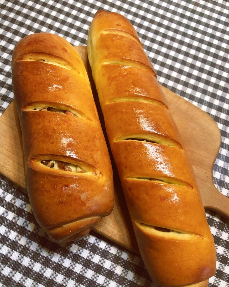 歪果仁儿大列巴