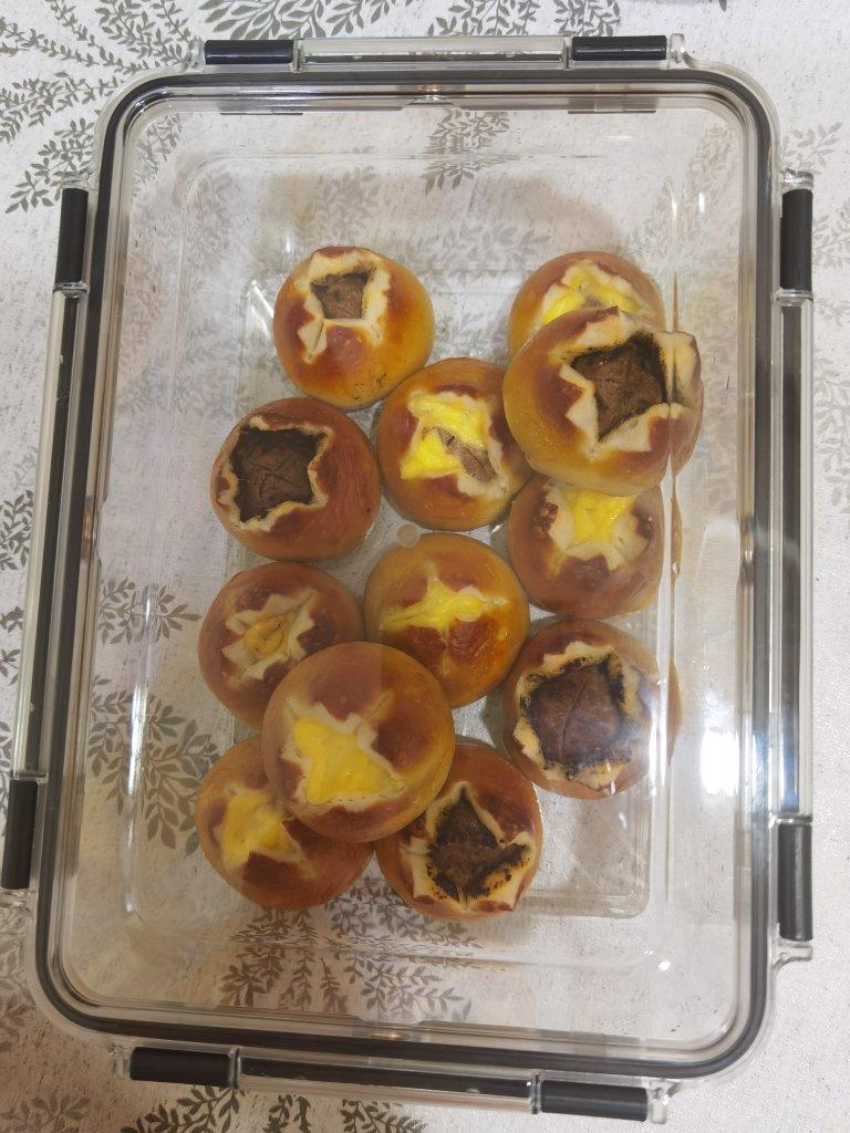 爆浆芝士牛肉丸碱水球|免发酵超快手