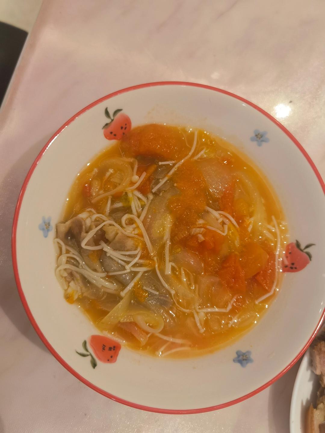 超下饭的酸汤肥牛