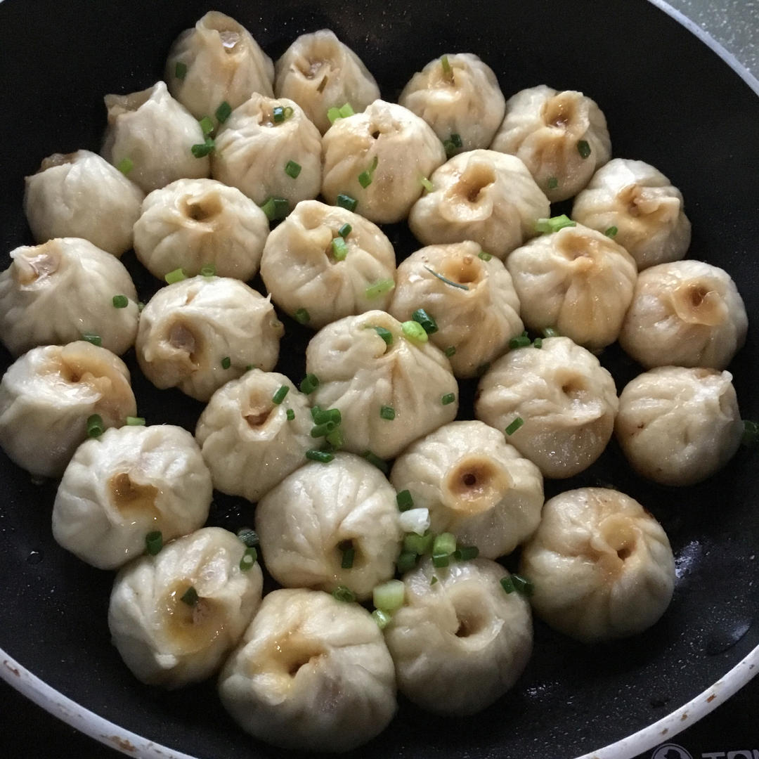 上海生煎包