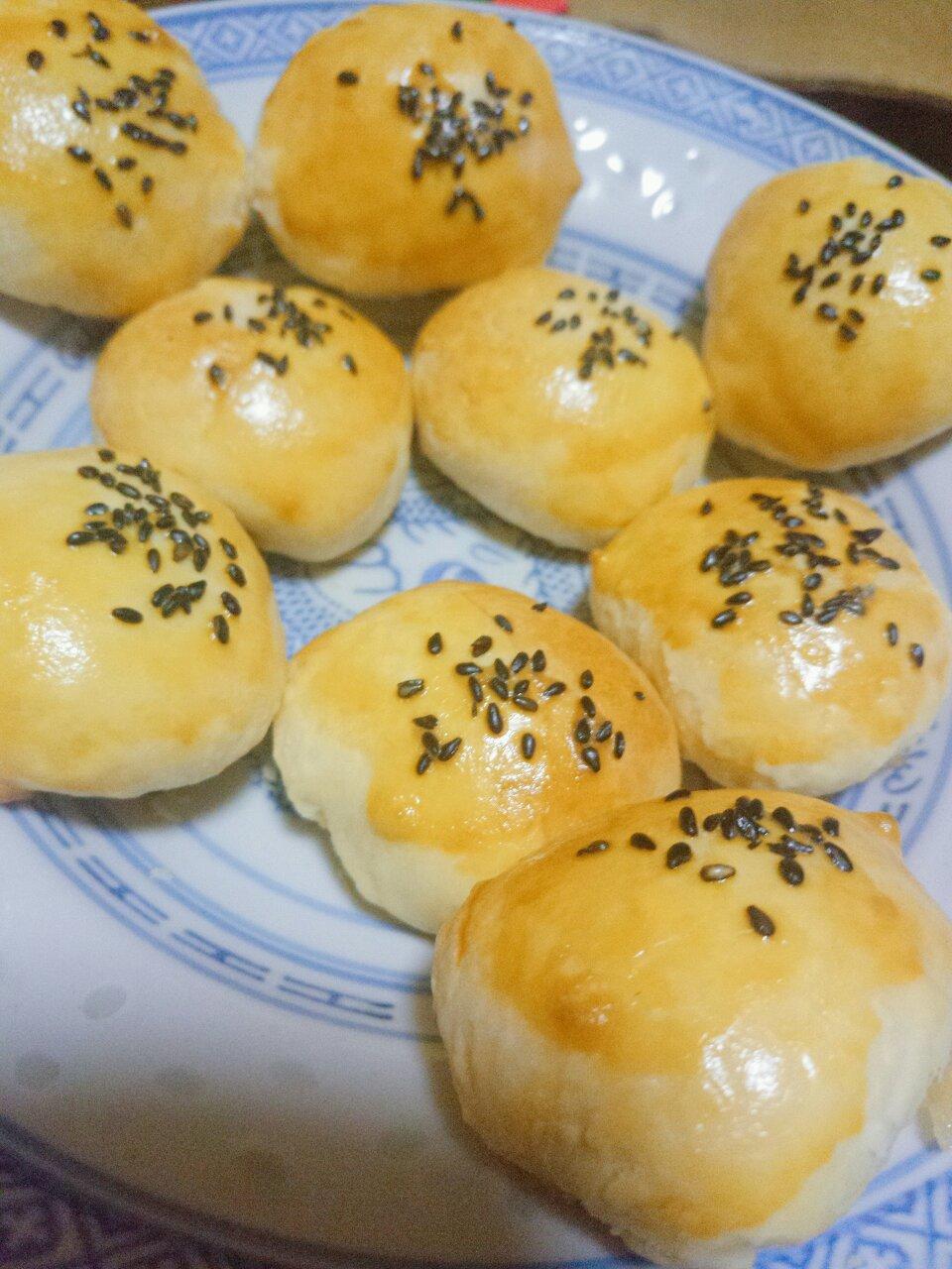 糖酥饼