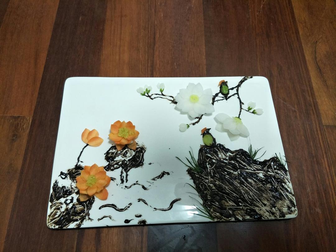 我的芝麻酱画集