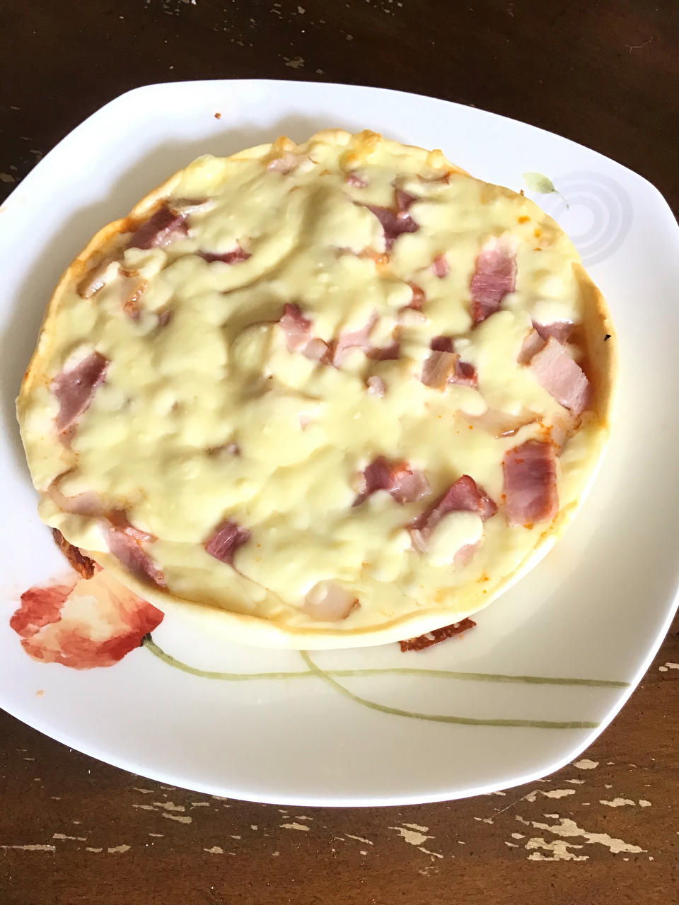 自制披萨🍕🍕🍕（超简单）