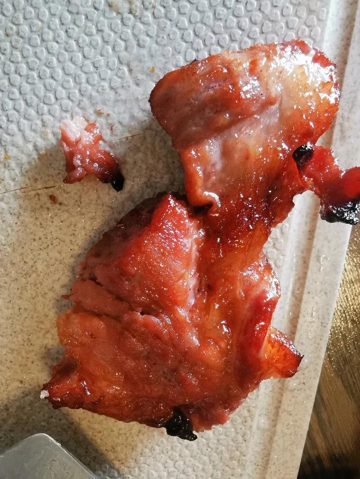 蜜汁叉烧肉（烤箱版）