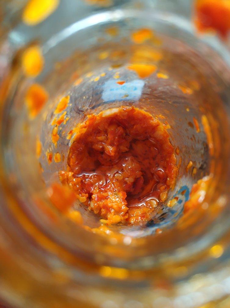 自制辣椒酱，家常拌菜、拌面、拌粉必备