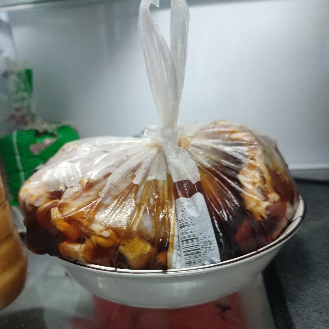 减脂增肌以及健身达人都爱的卤牛腱子