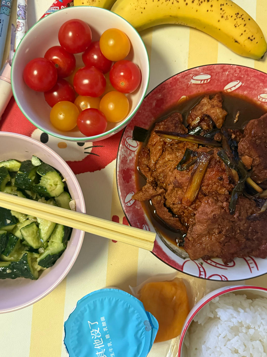 做了这个葱烧大排，你就知道什么叫米饭神偷