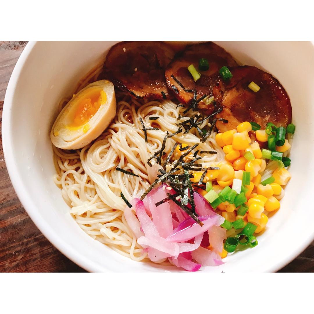 【食材包操作说明】味付玉子叉烧饭