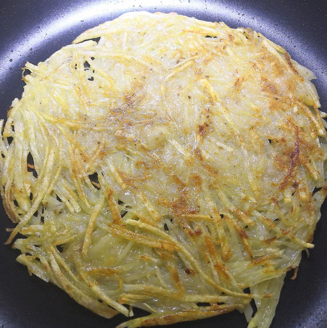土豆饼