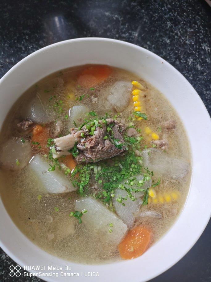 炖牛排骨