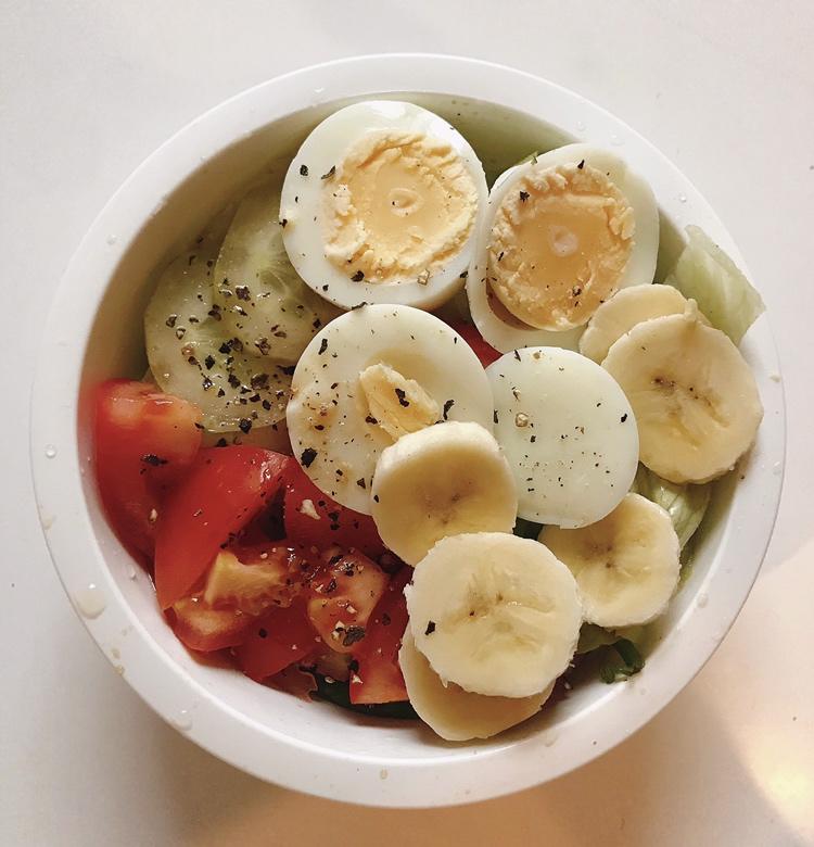 好吃到哭泣的油醋汁