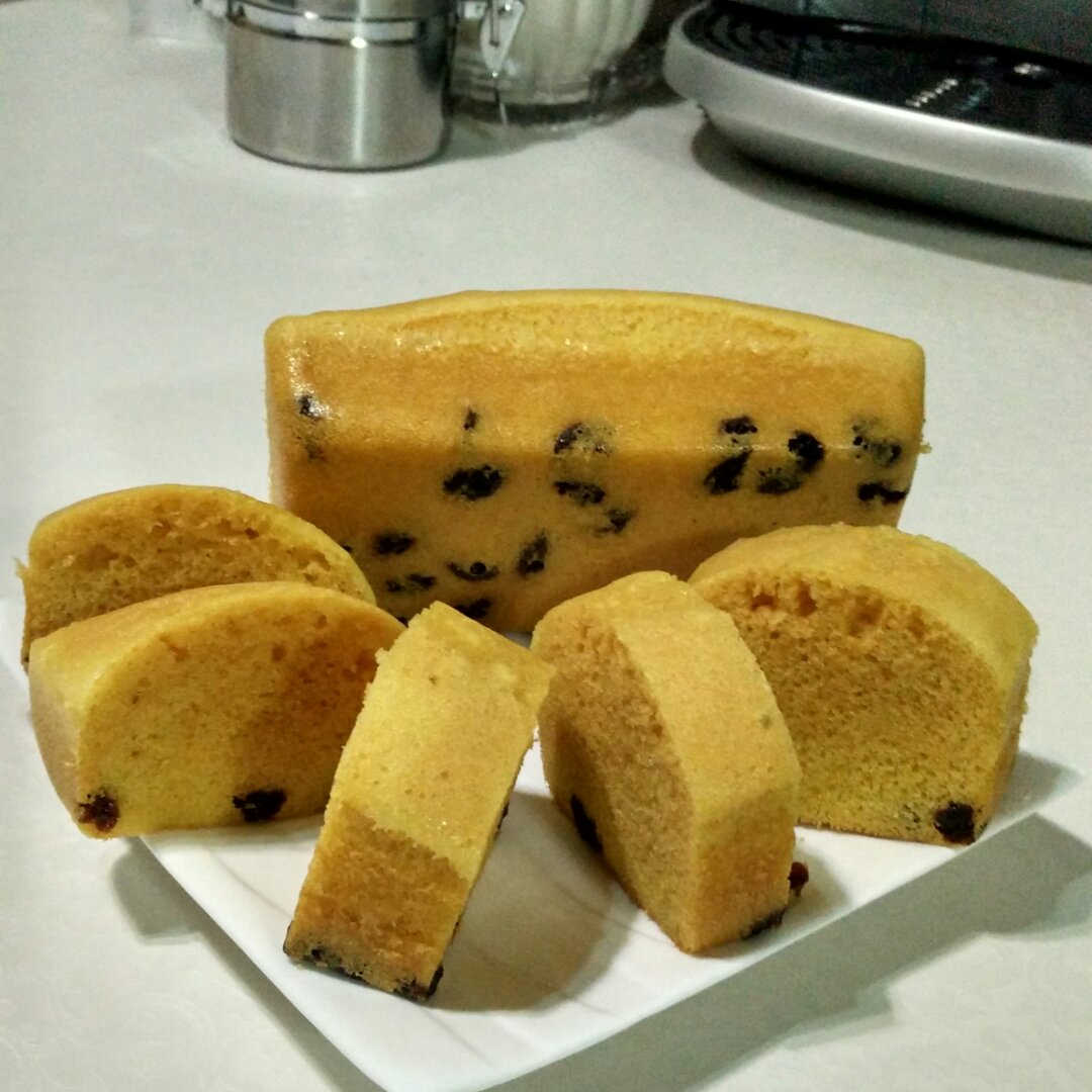 港式马拉糕