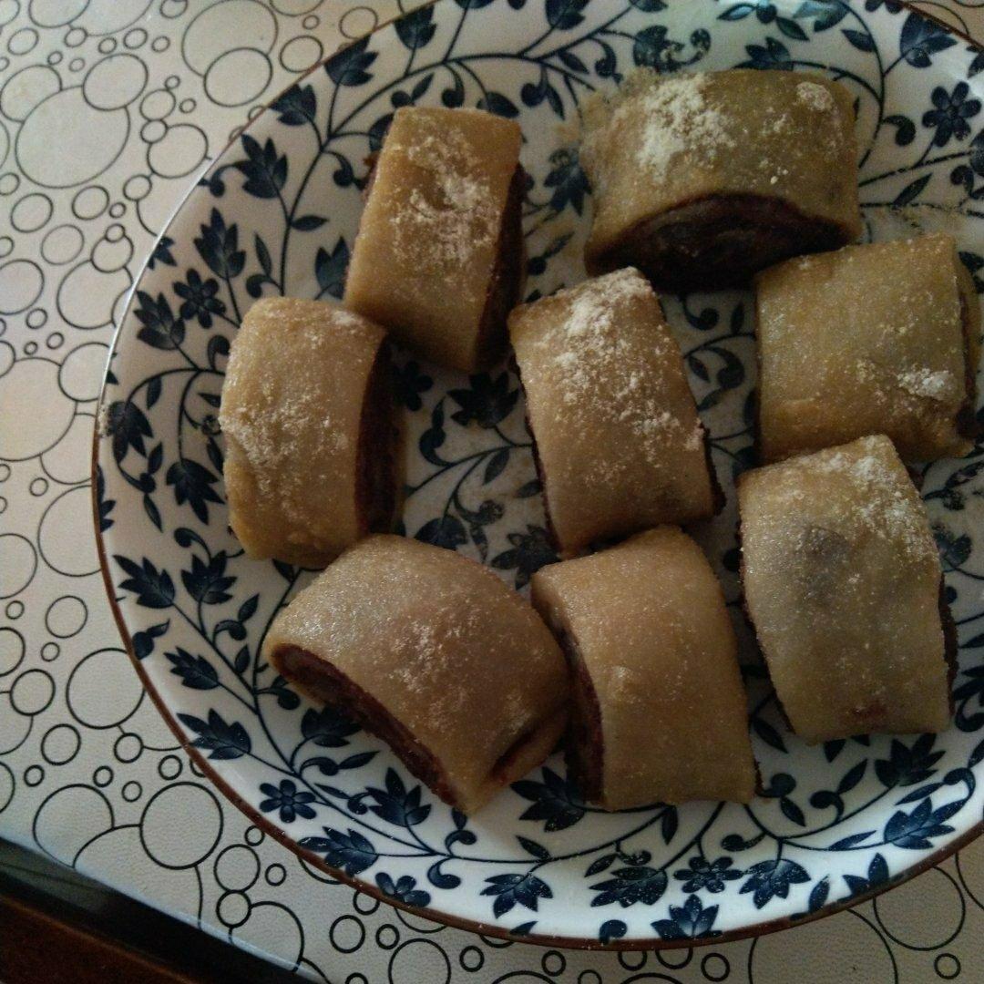 老北京驴打滚制作「精确用量」与储存