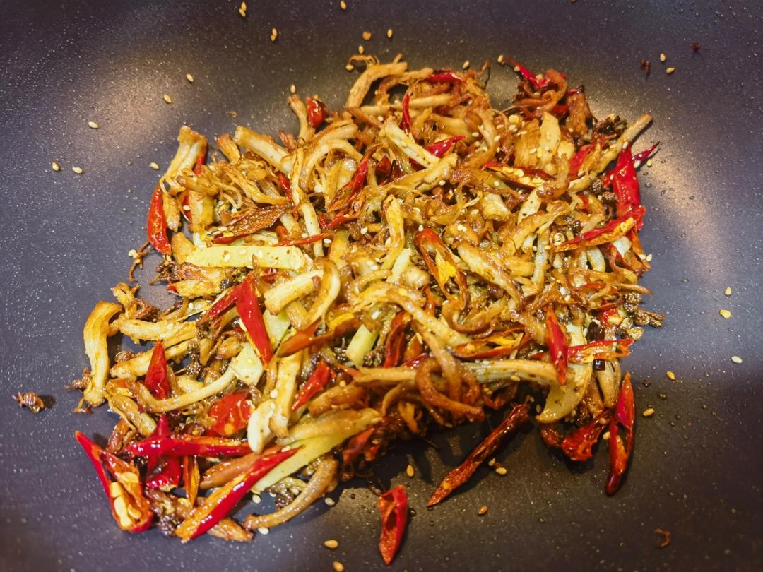 麻辣鸡丝（鸡胸肉版）