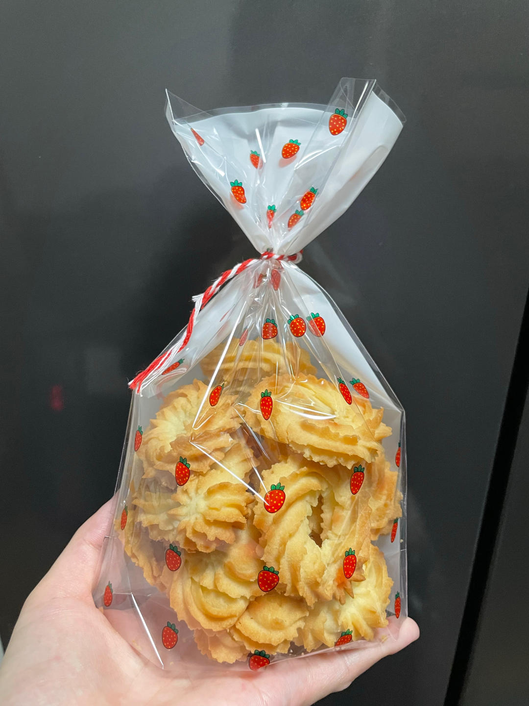 最好吃没有之一的曲奇！
