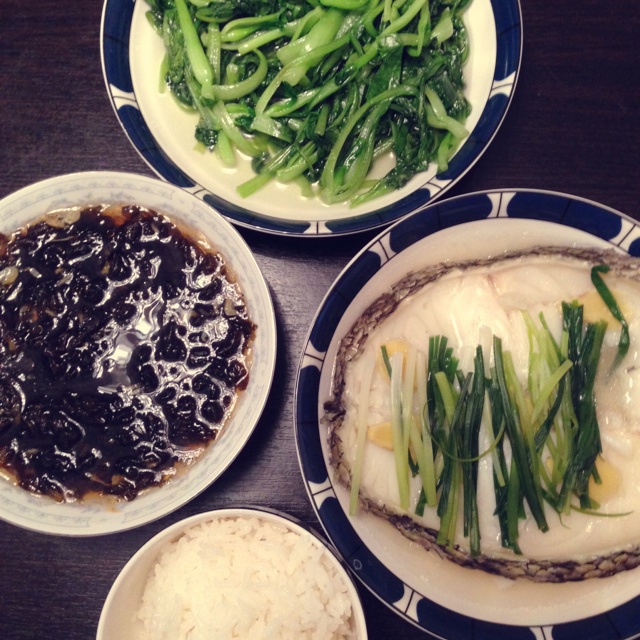 晚餐•2014年9月15日