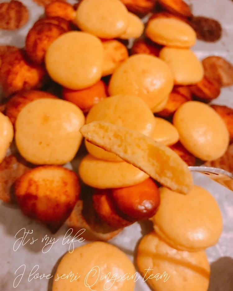 蛋黄饼干(入口即化版 无泡打粉  宝宝零食