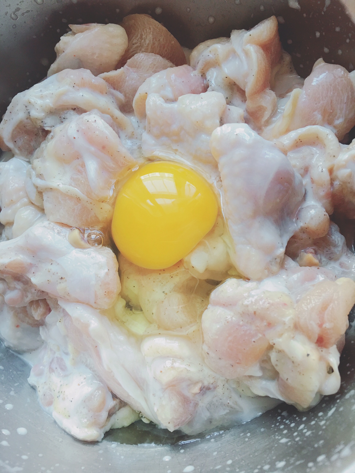韩式炸鸡的做法 步骤5