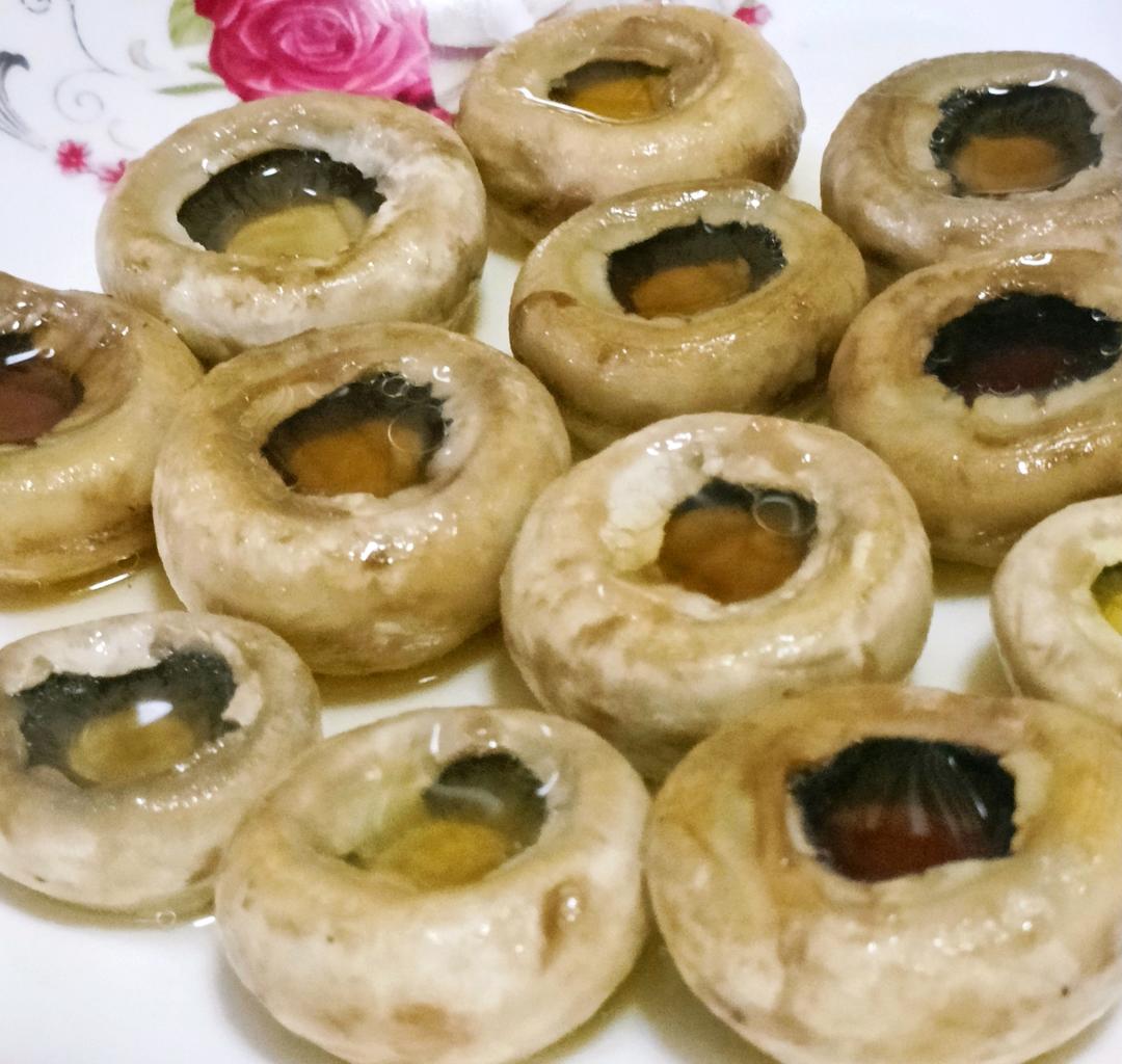 营养美味的口蘑