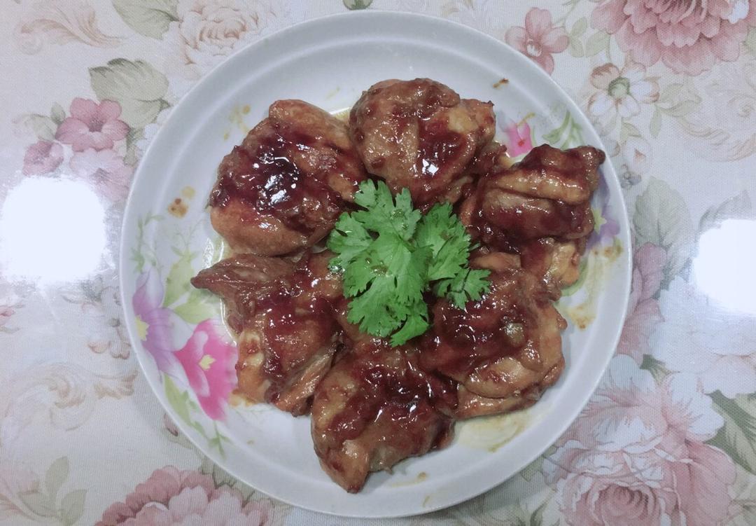 照烧鸡腿
