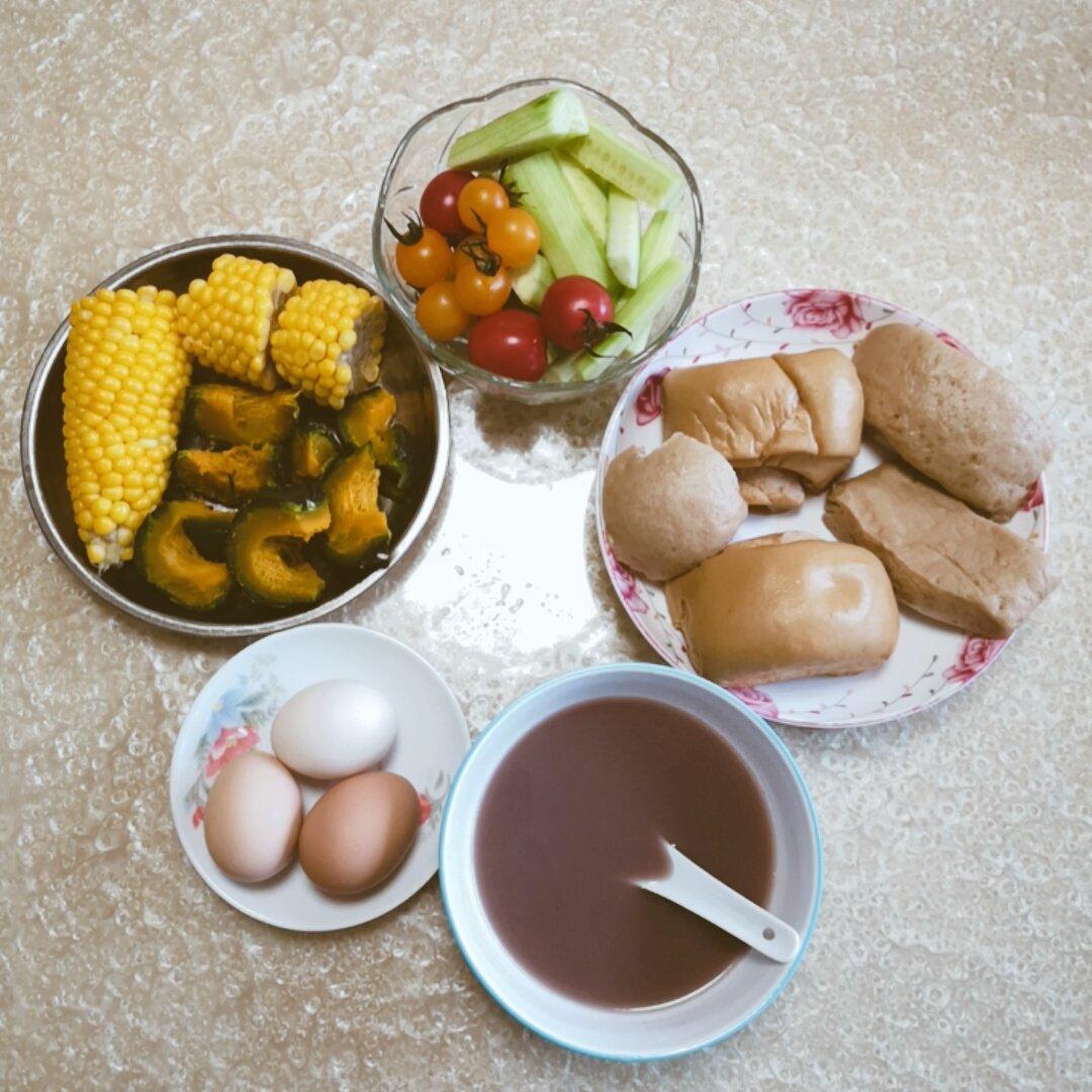 ◤35min早餐◢