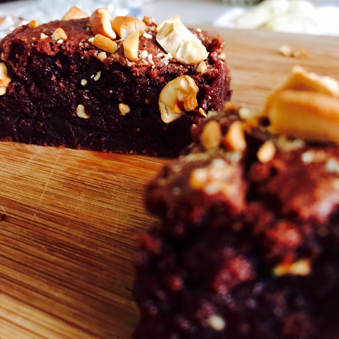 布朗尼Brownies