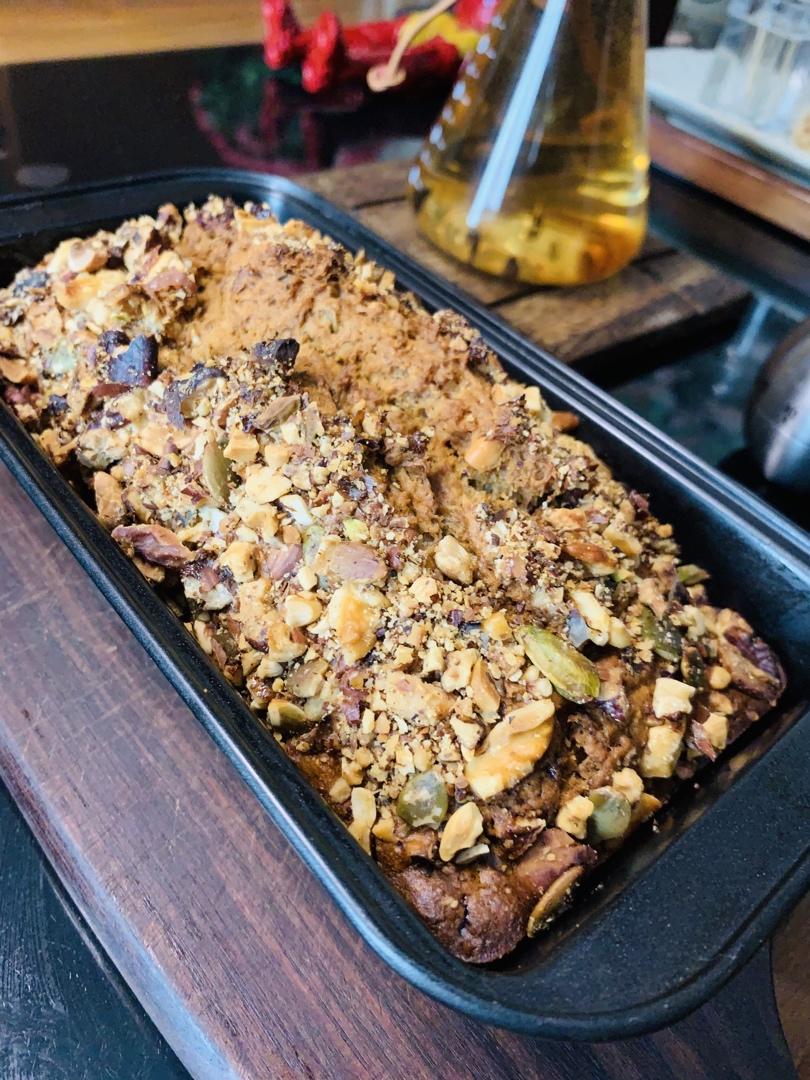 【不能更简单的香蕉面包（蛋糕）Banana Bread】