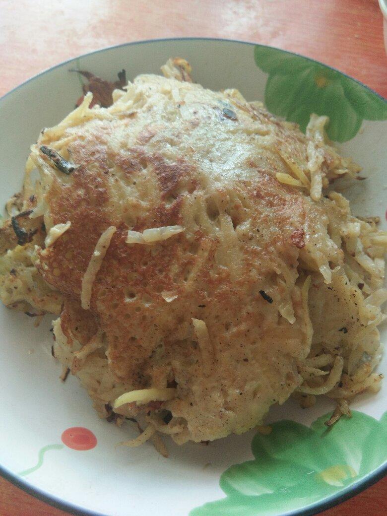 土豆饼