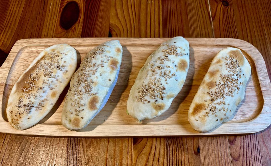 潜水艇空心大饼