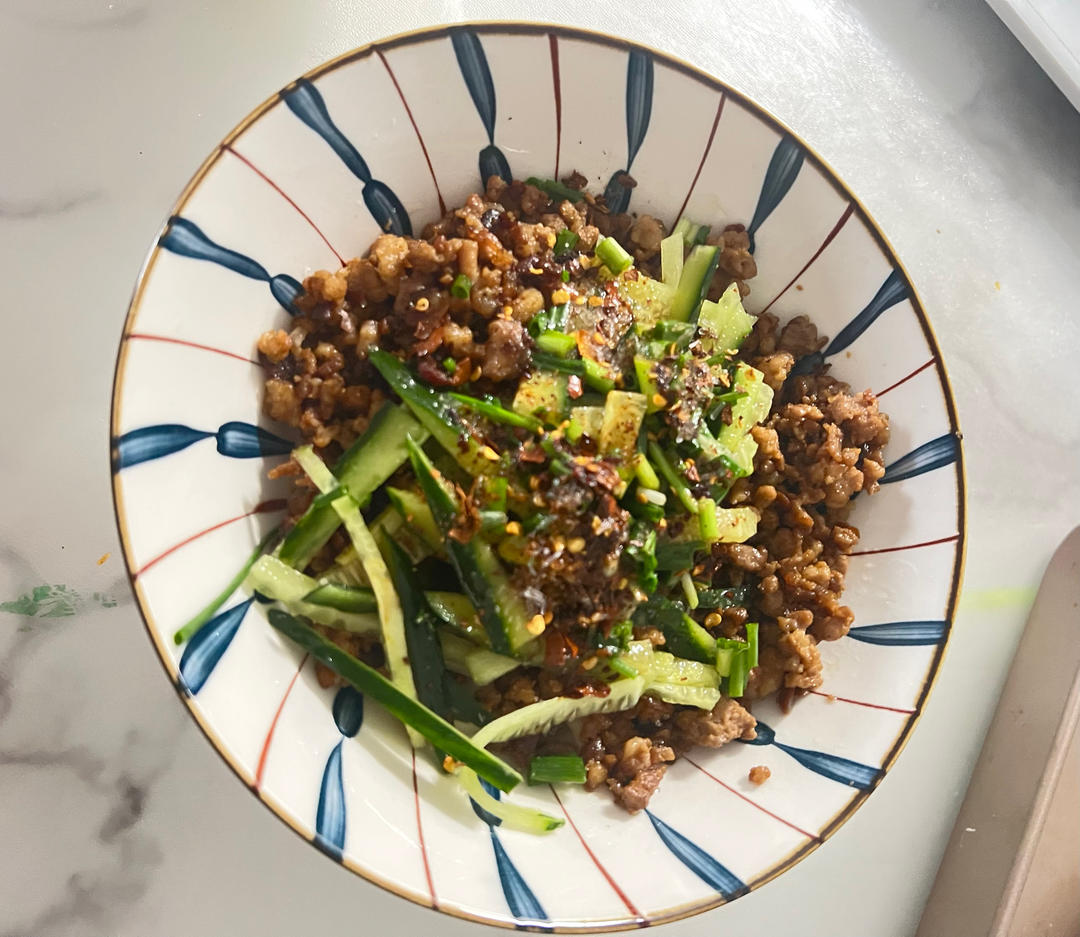油泼扯面【曼食慢语】