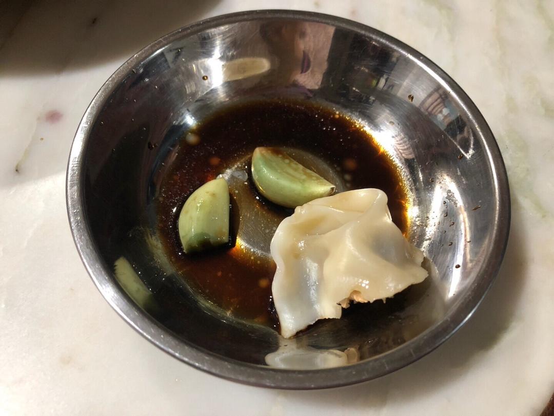 腊八蒜（陈醋腌蒜）