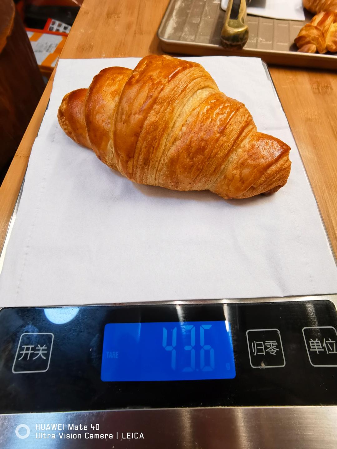 可颂Croissant（一篇有内涵的总结帖）