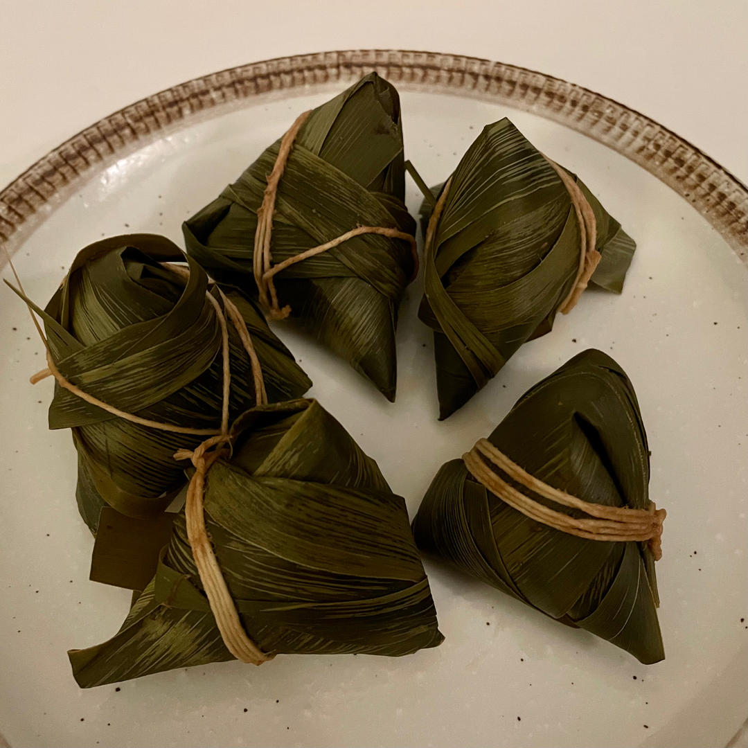 粽子（猪肉咸粽）