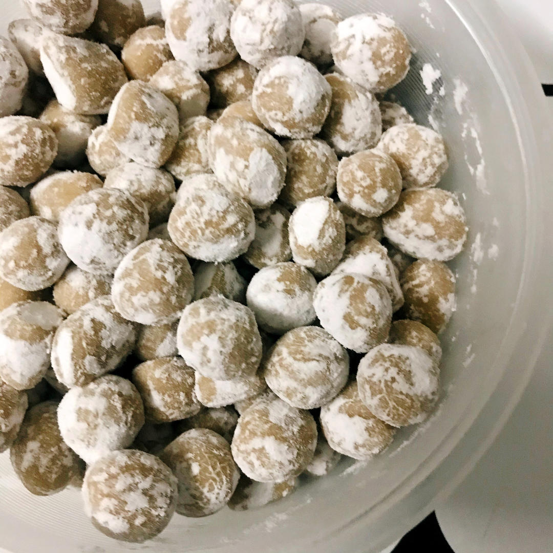 【零失败！超简单！】自制可挂壁黑糖珍珠