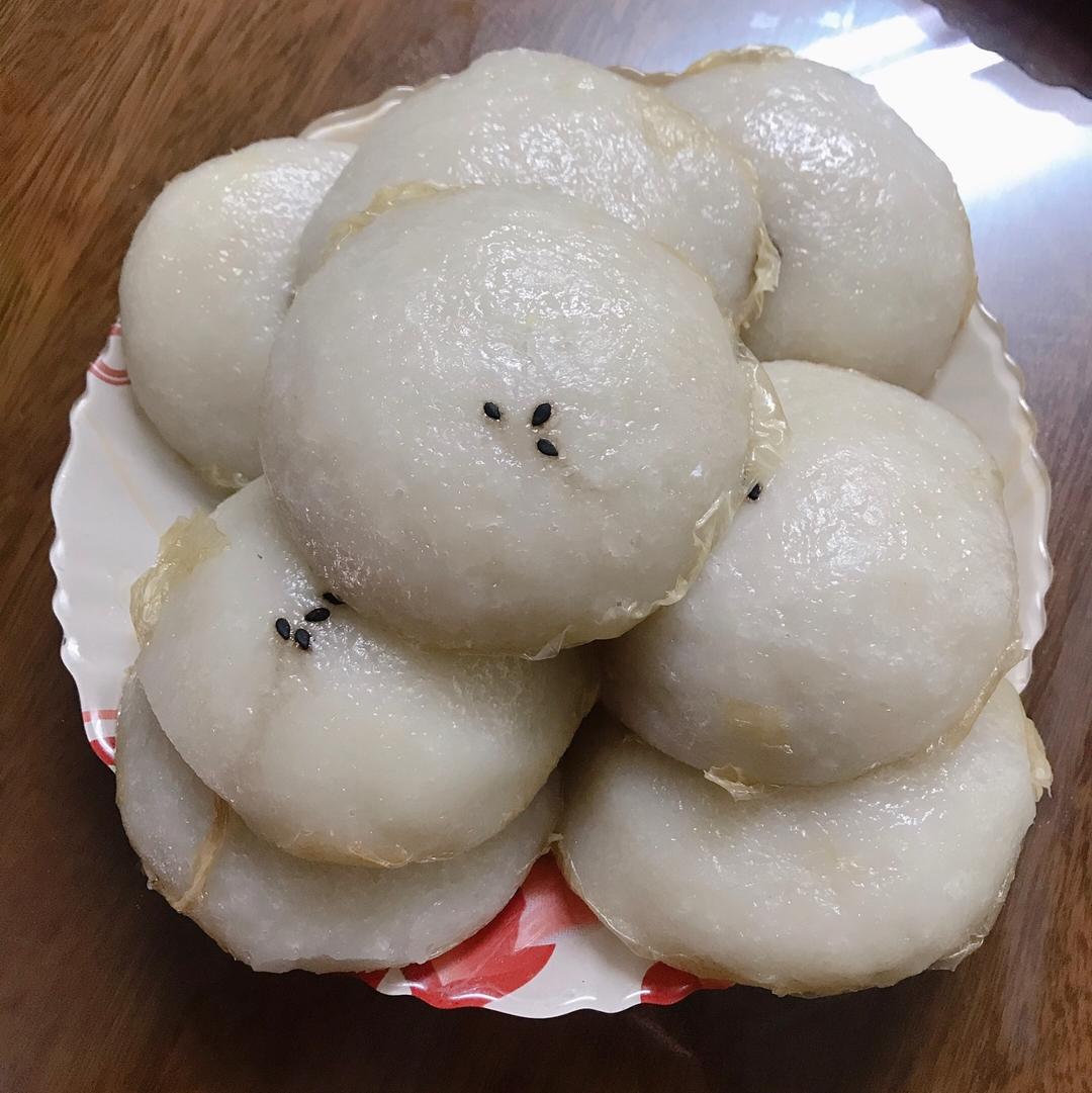 潮汕糯米粿