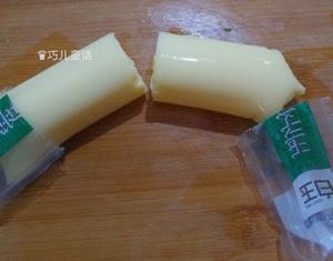 脆皮日本豆腐 ——几步就能搞定的做法 步骤3