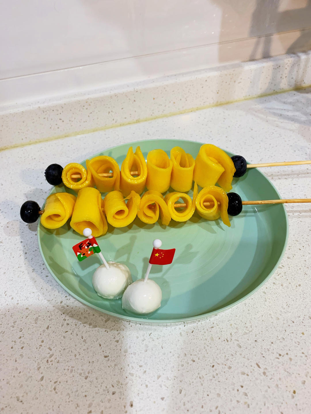 阿喵仔的食物好朋友