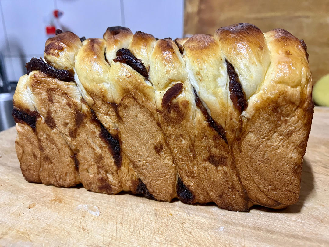 肉松吐司【超多料香爆马苏里拉】