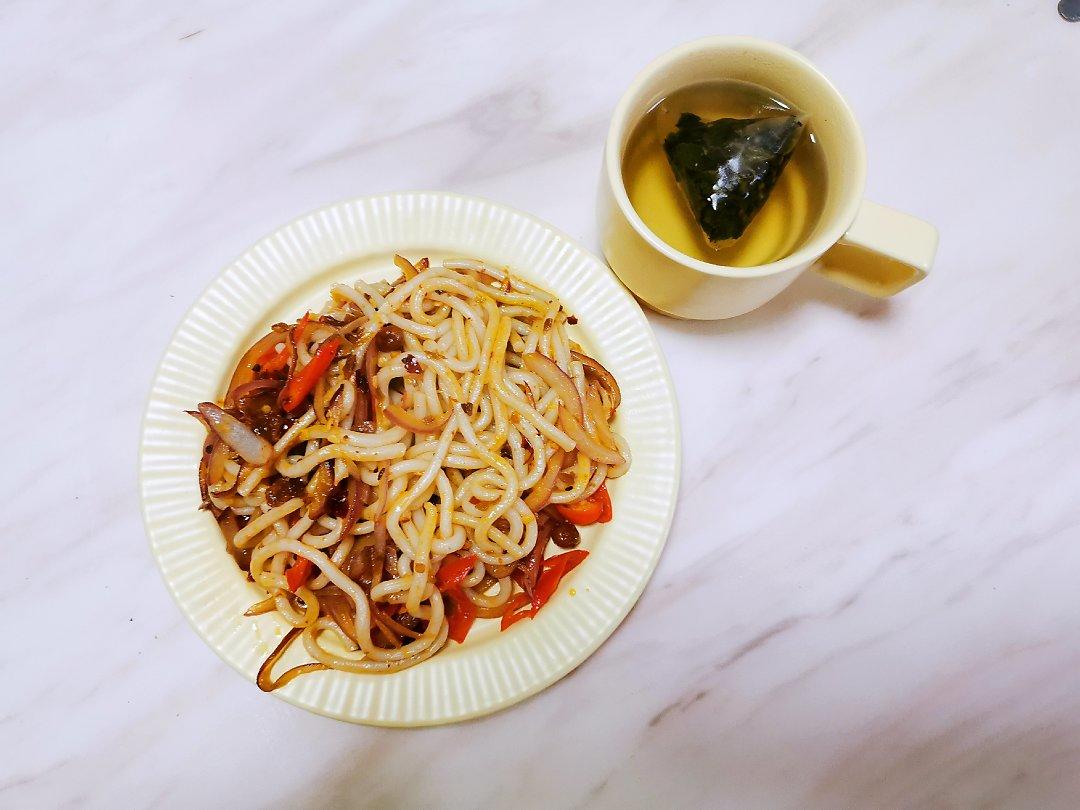 和付先生的减脂餐