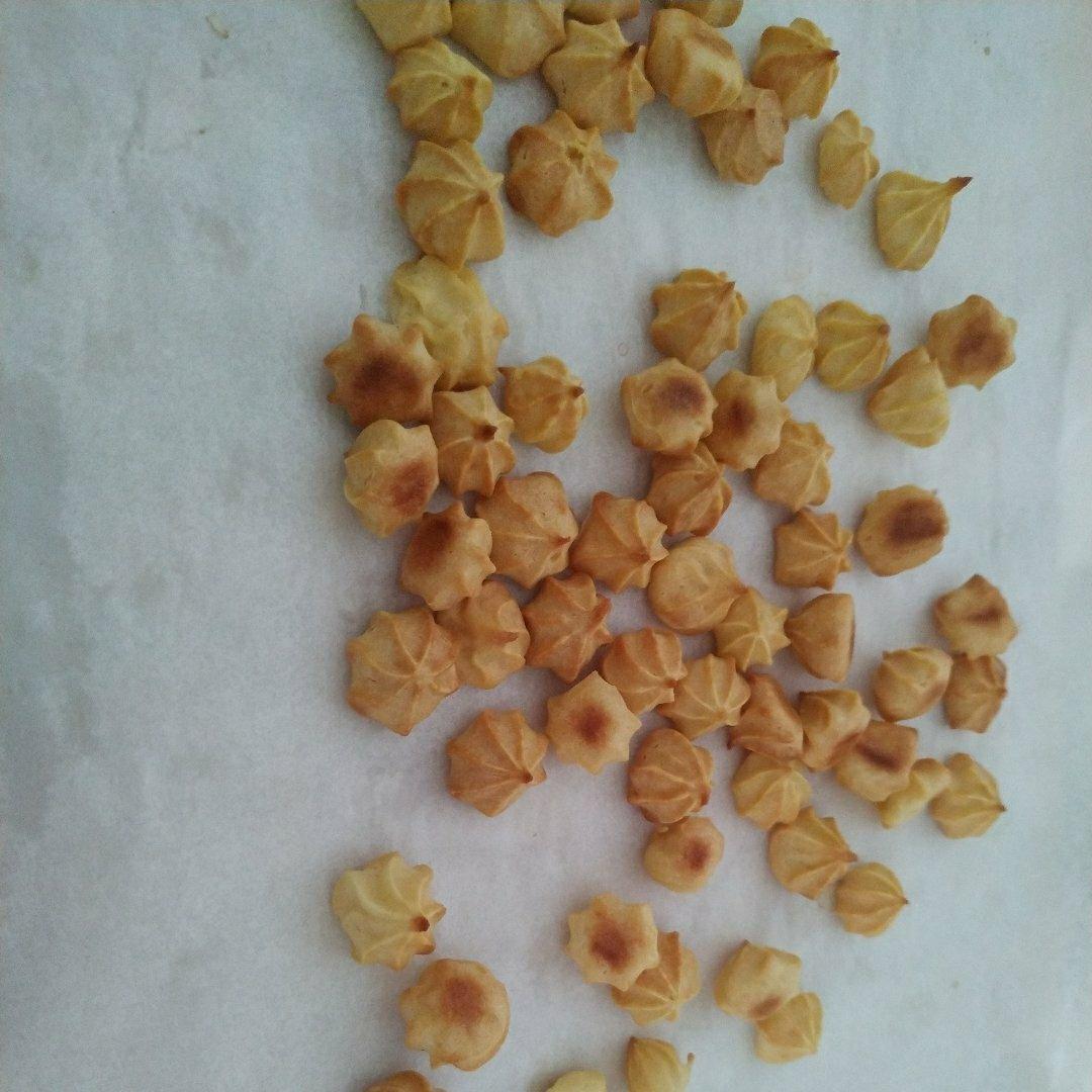 宝宝手指泡芙—抓着吃的手指食物