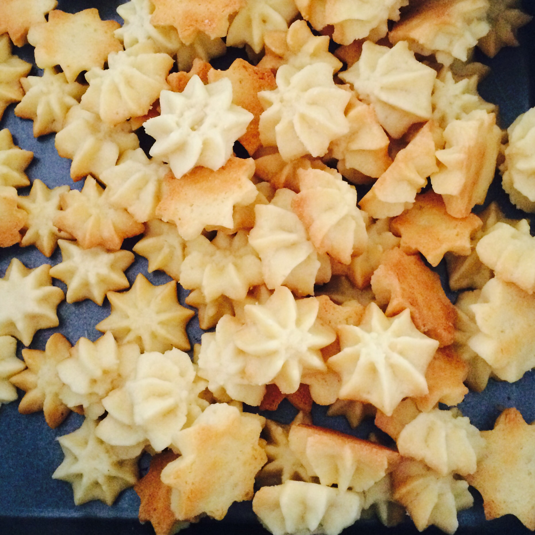 最好吃没有之一的曲奇！