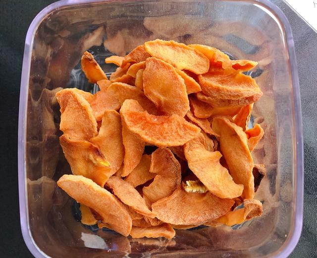 苹果干儿(自然晾晒)的做法