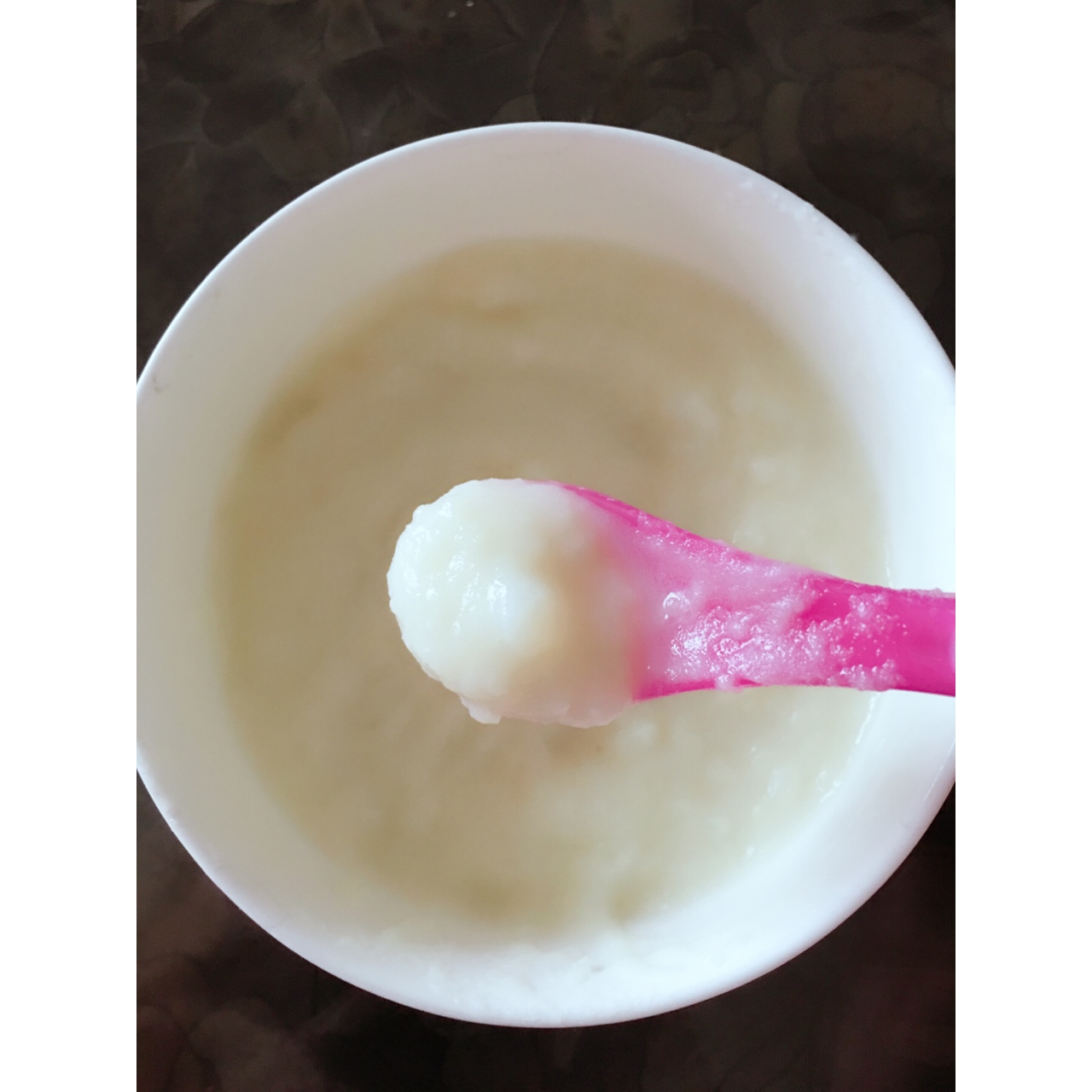 奶香土豆泥 6＋辅食