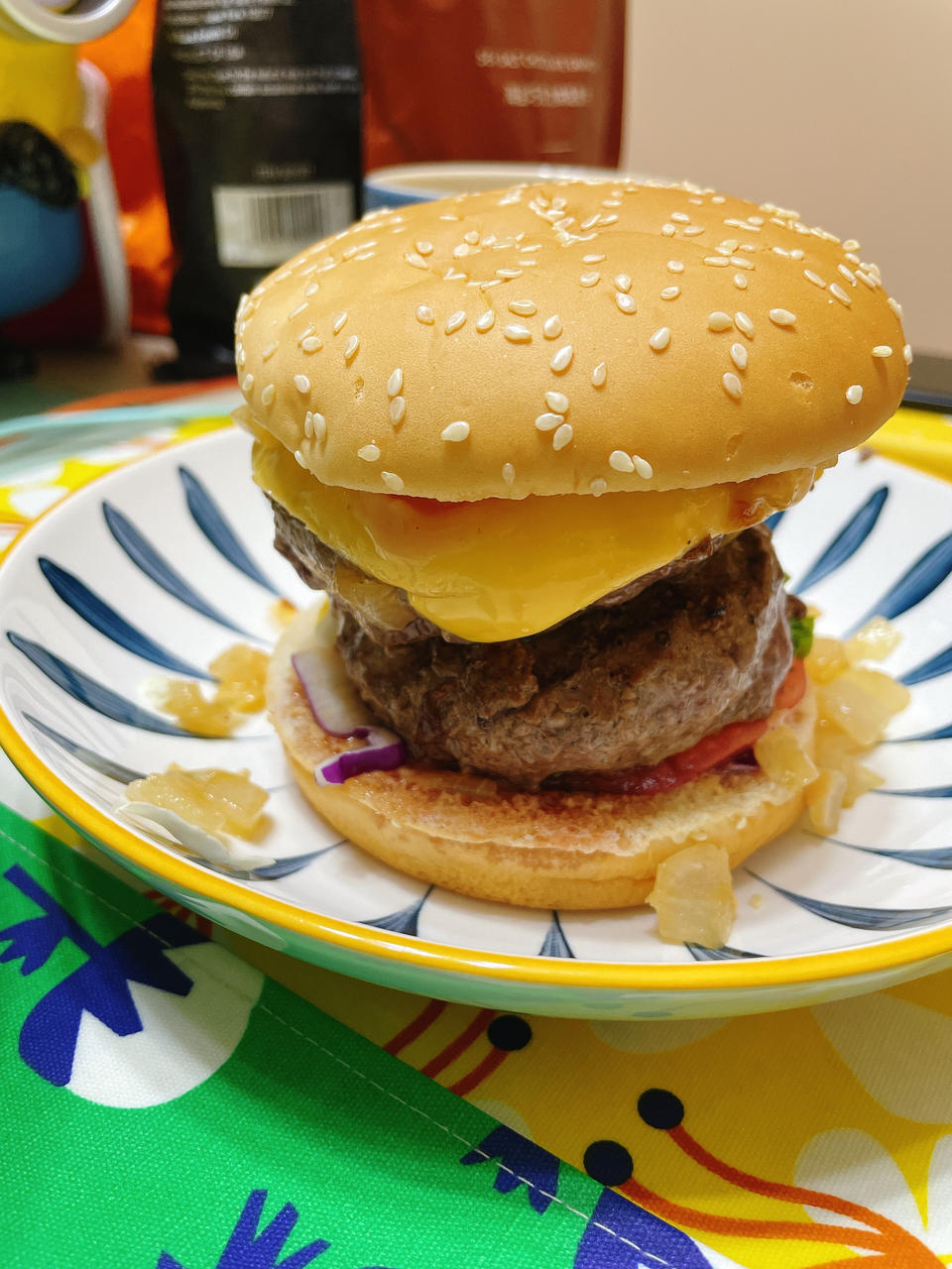 【简单美味】风靡美国加州的In-N-Out汉堡