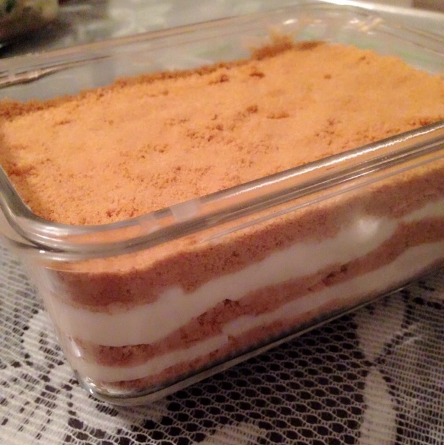 木糠杯——适合小白做的甜品