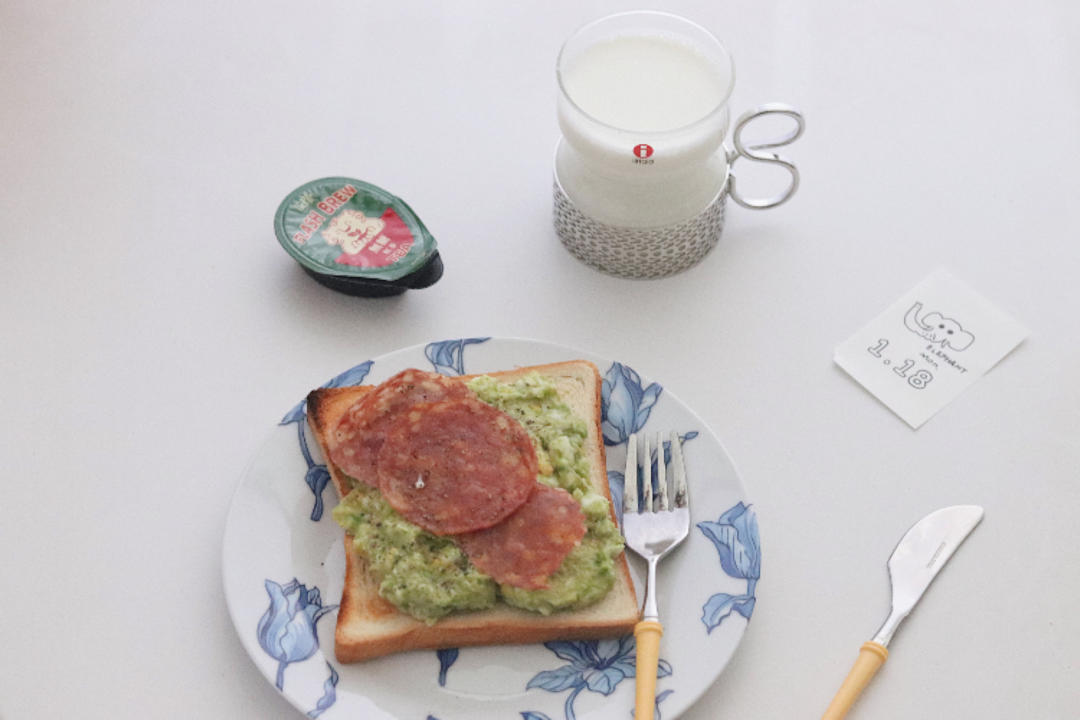 breakfast🥨