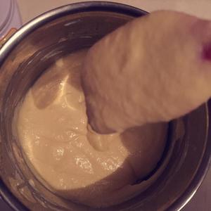 苹果酸奶油磅蛋糕的做法 步骤3