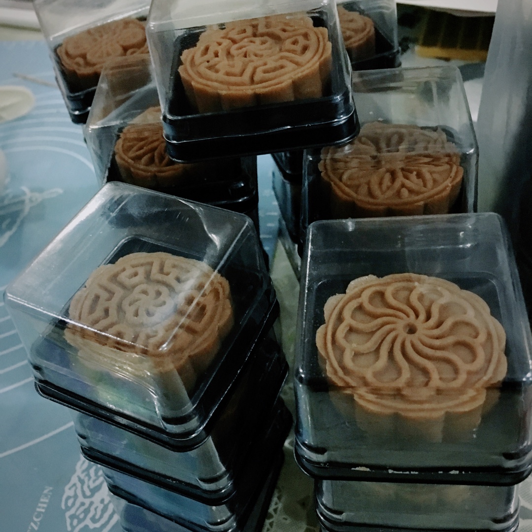 绿豆糕
