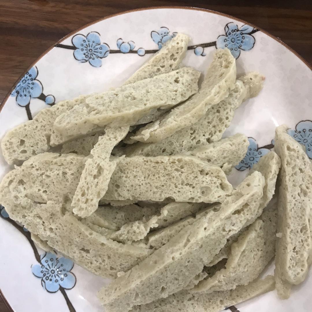 自制凉皮（含洗面、不洗面两种方法）